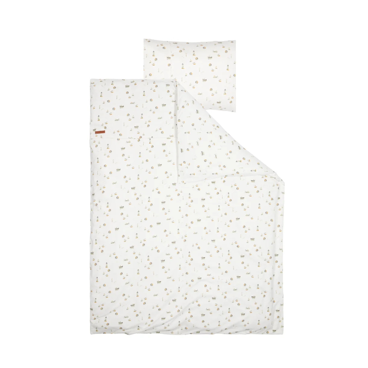 Little Dutch babysengetøj Sailors Bay White