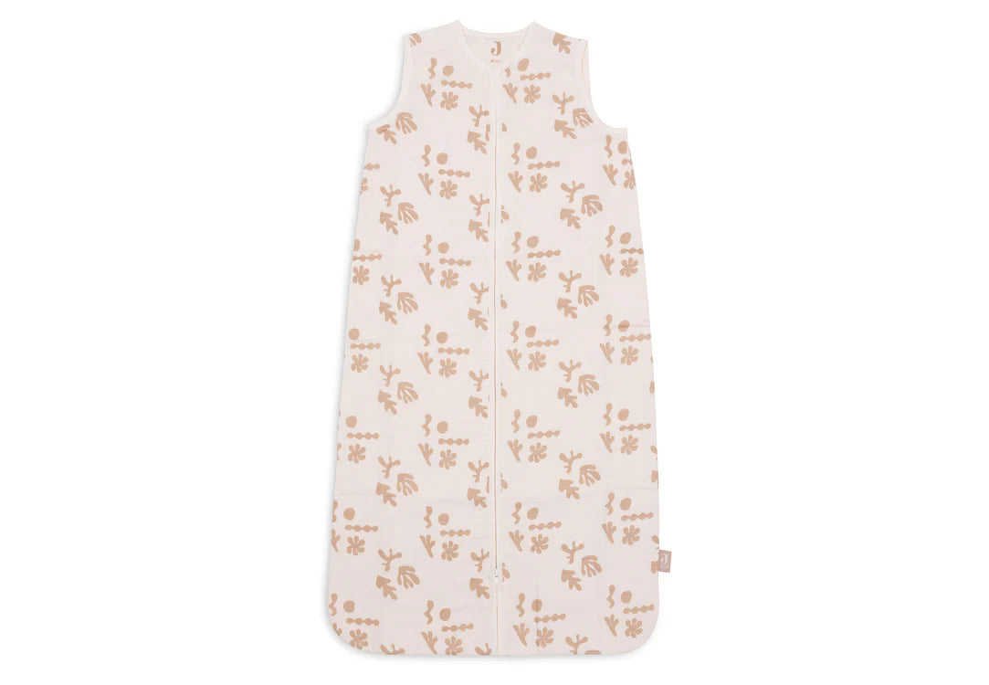 Jollein musselin sovepose Funky - Biscuit
