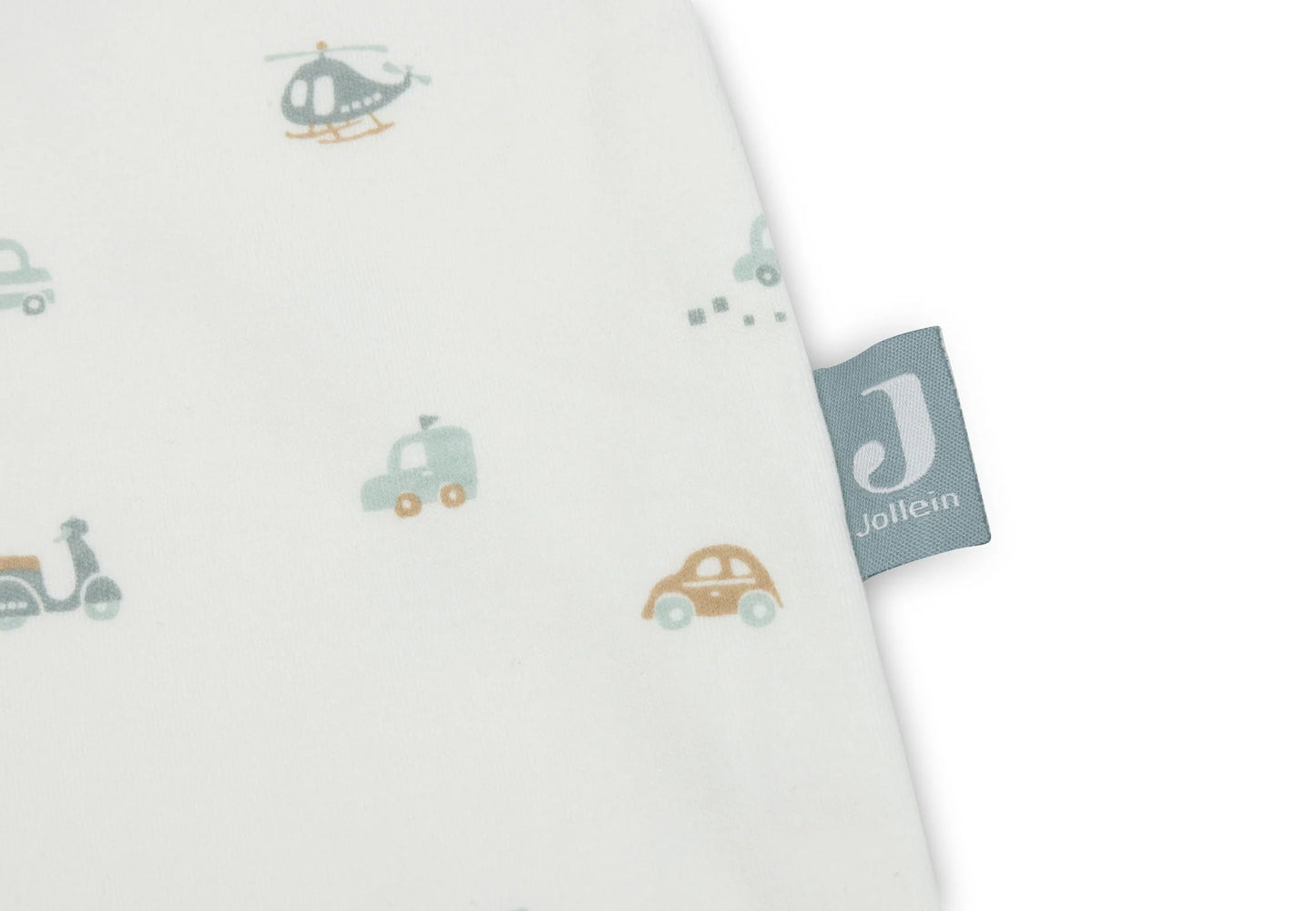 Jollein jersey sovepose - On the go