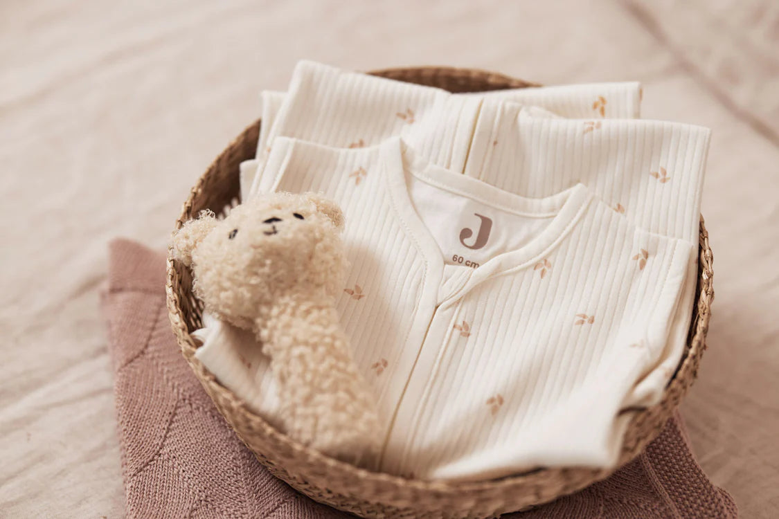 Jollein jersey sovepose - Harvest - Moonstone