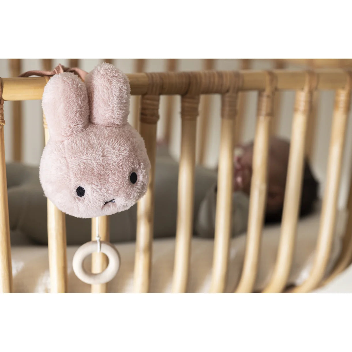 Little Dutch spilledåse Miffy - Fluffy Pink