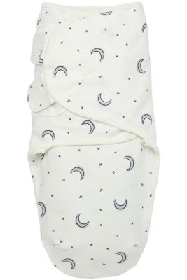 Meyco babysvøb Moon - Indigo