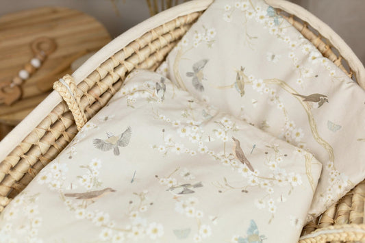 ColorStories babydyne + pude Birdsong