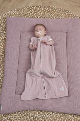 Meyco sovepose Velvet Lilla