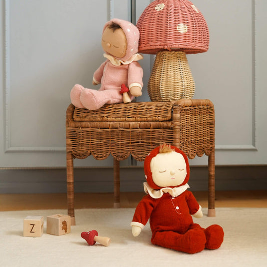 Olli Ella dukke Dozy Dinkums Toadstool Pip