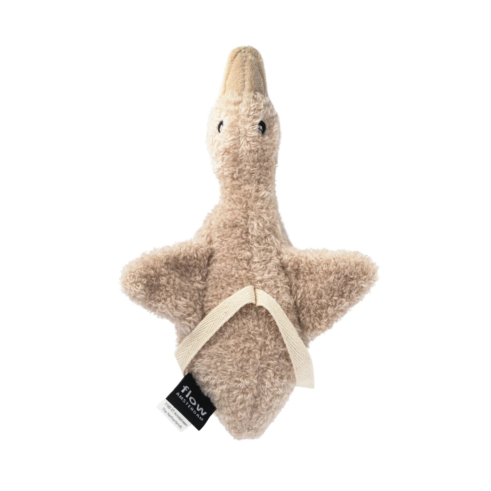 Flow Amsterdam hjertelydsbamse Liva On the Go Oat