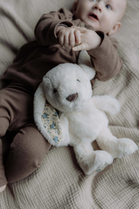 Hjertelydsbamse Milo - Limited Edition
