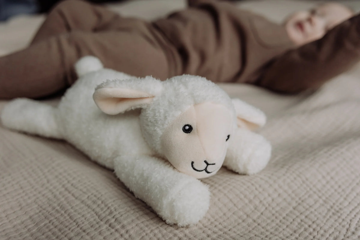 Hjertelydsbamse Rosie fra Flow Amsterdam