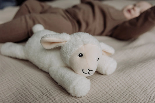 Hjertelydsbamse Rosie fra Flow Amsterdam