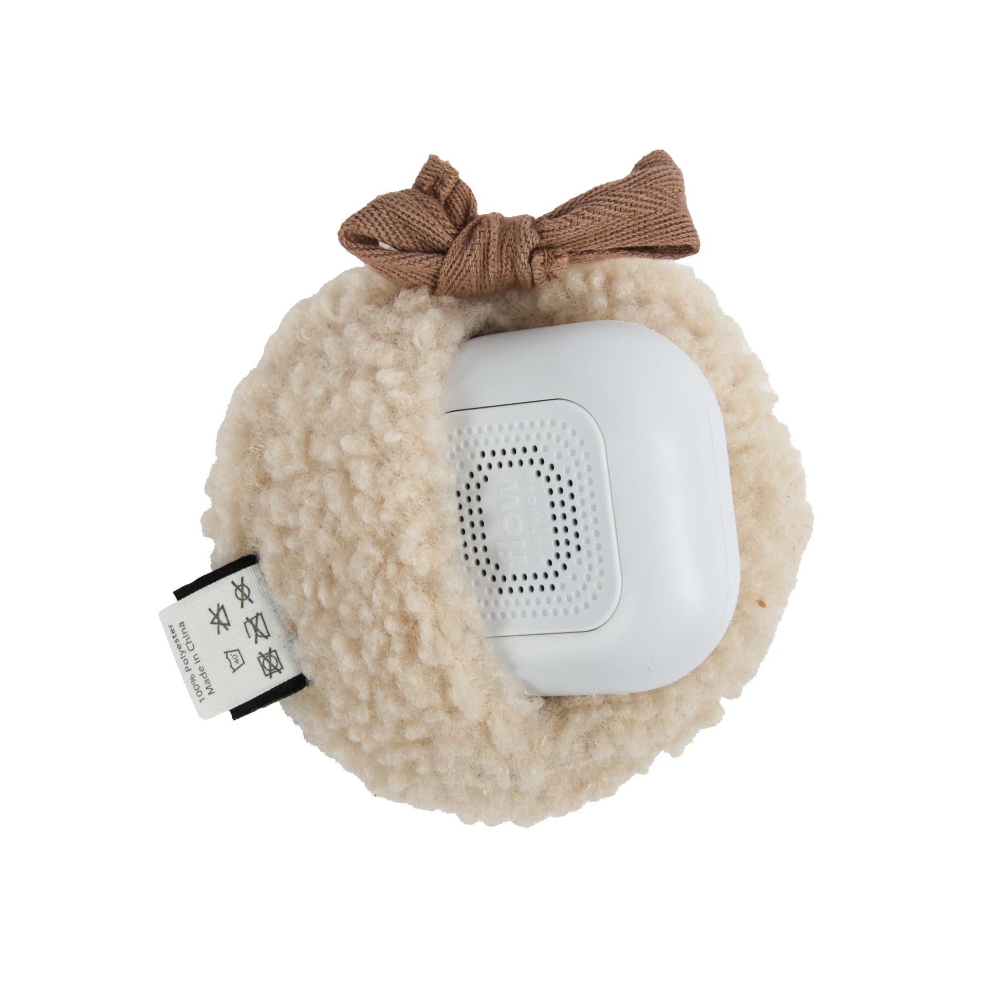 Flow Amsterdam White Noise - On the Go Ted Ladybug