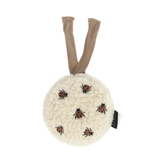 Flow Amsterdam White Noise - On the Go Ted Ladybug