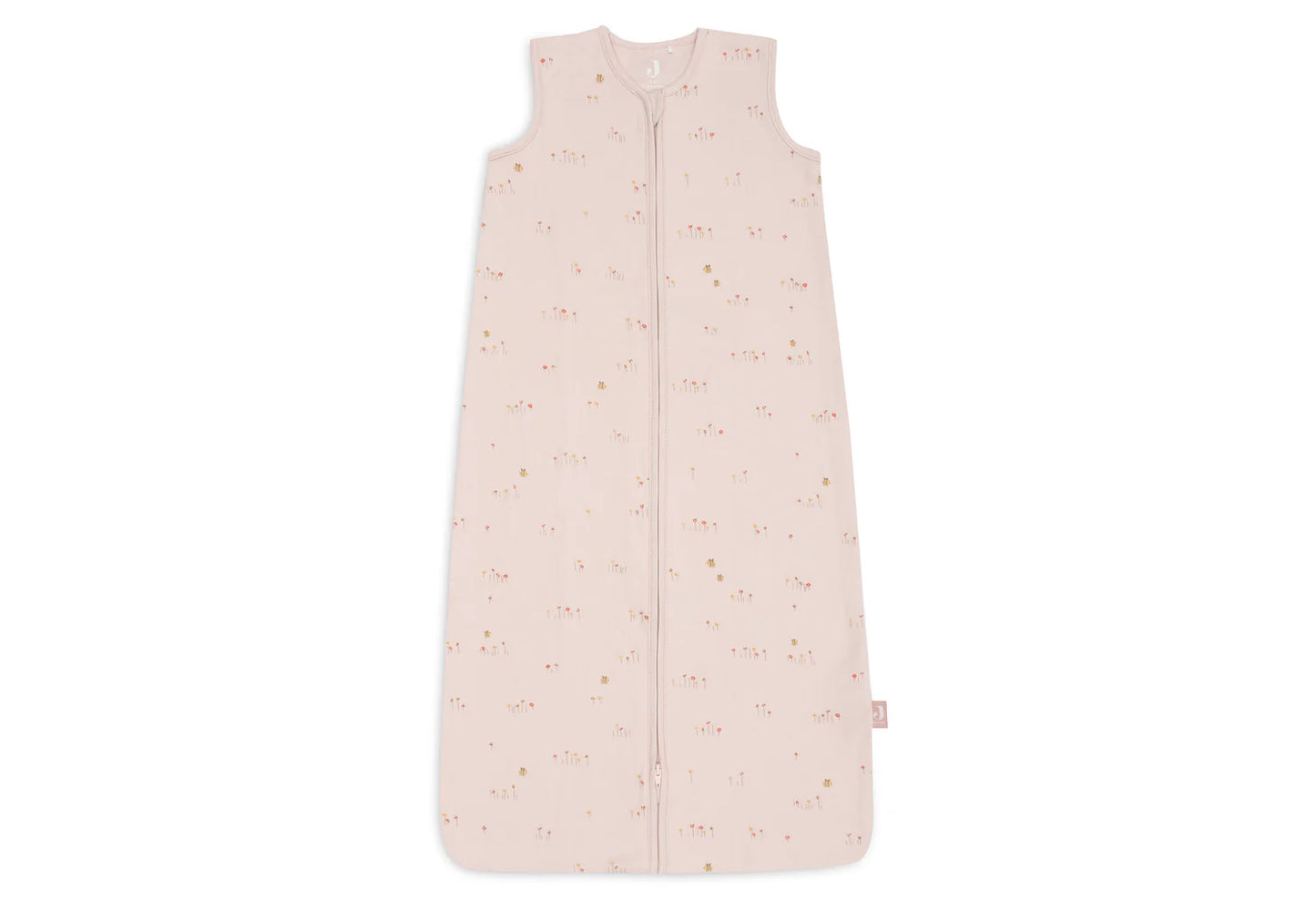 Jollein babysovepose sommer 0.5 tog i blød OEKO-TEX bomuldsjersey til varme sommernætter