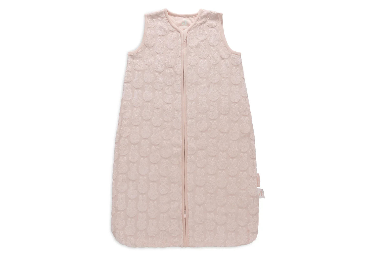 Jollein sovepose - Miffy - Wild Rose
