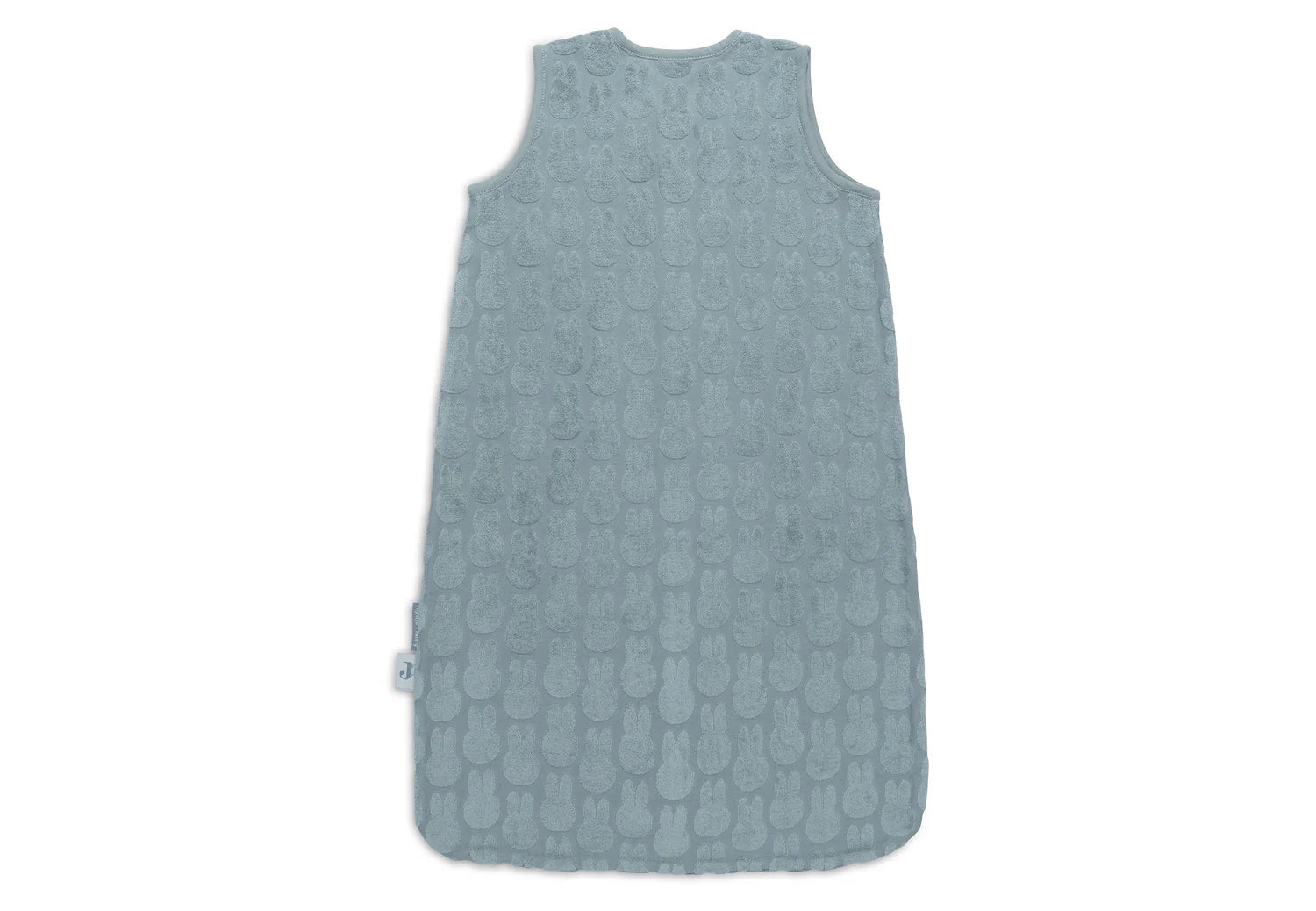 Jollein sovepose - Miffy - Sea Green