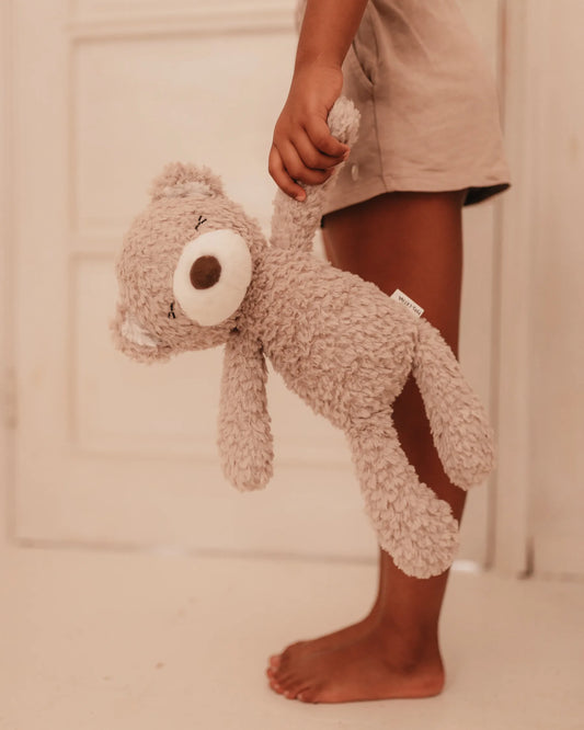 Mrs. Ertha Mr. Pyxie Teddy Bear
