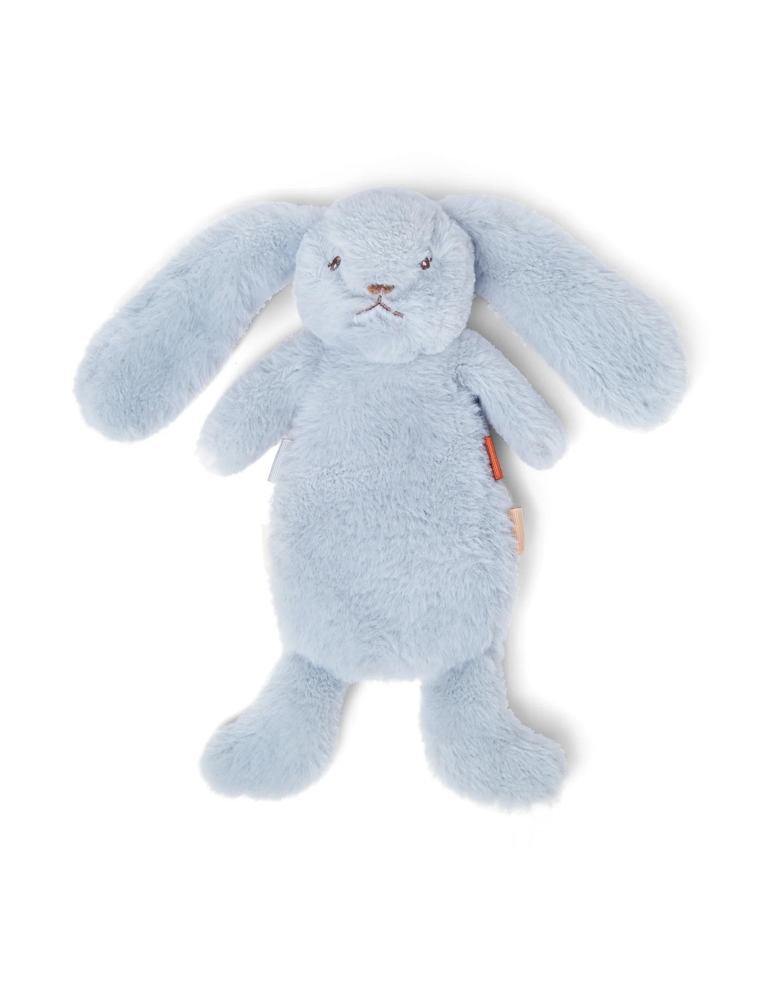 Kanin bamse med tyngde Mini - Blue