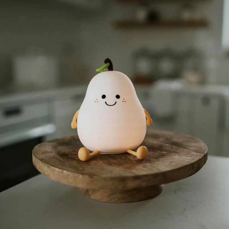 Mary's natlampe Pear