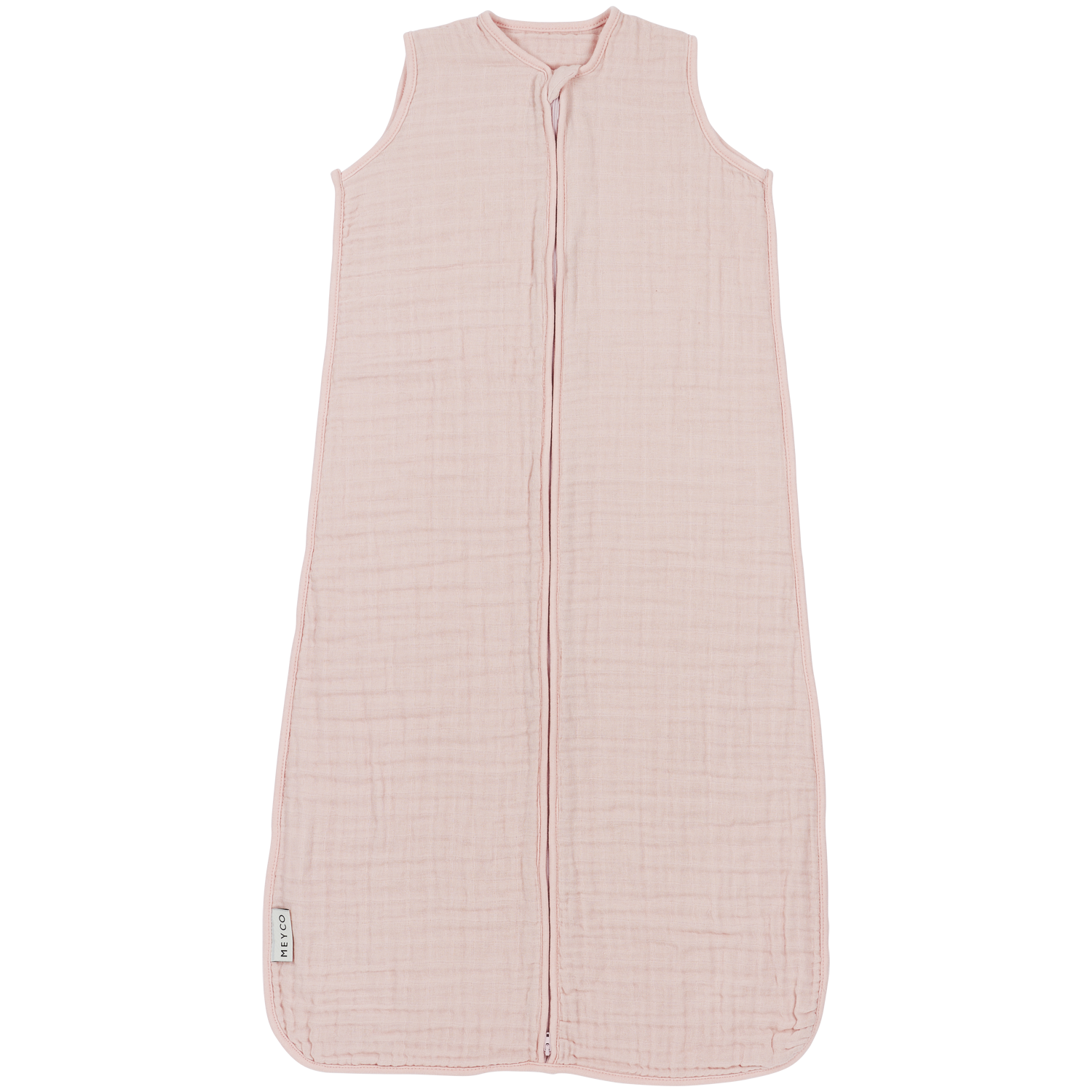 Musselin sovepose - Soft Pink