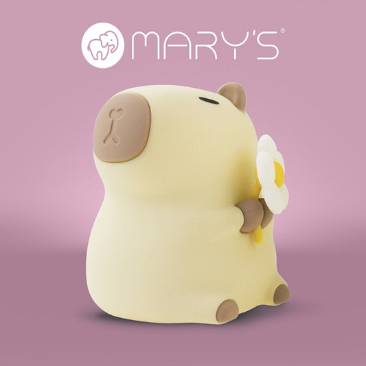 Mary's natlampe - Kapibara