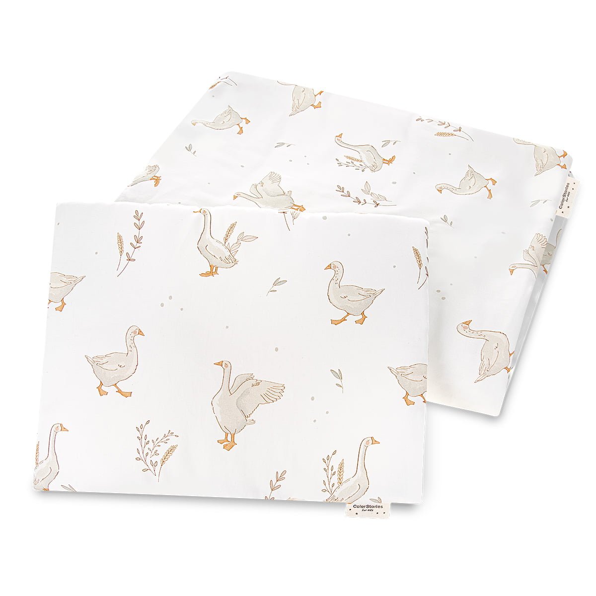 ColorStories babydyne + pude Happy Goose