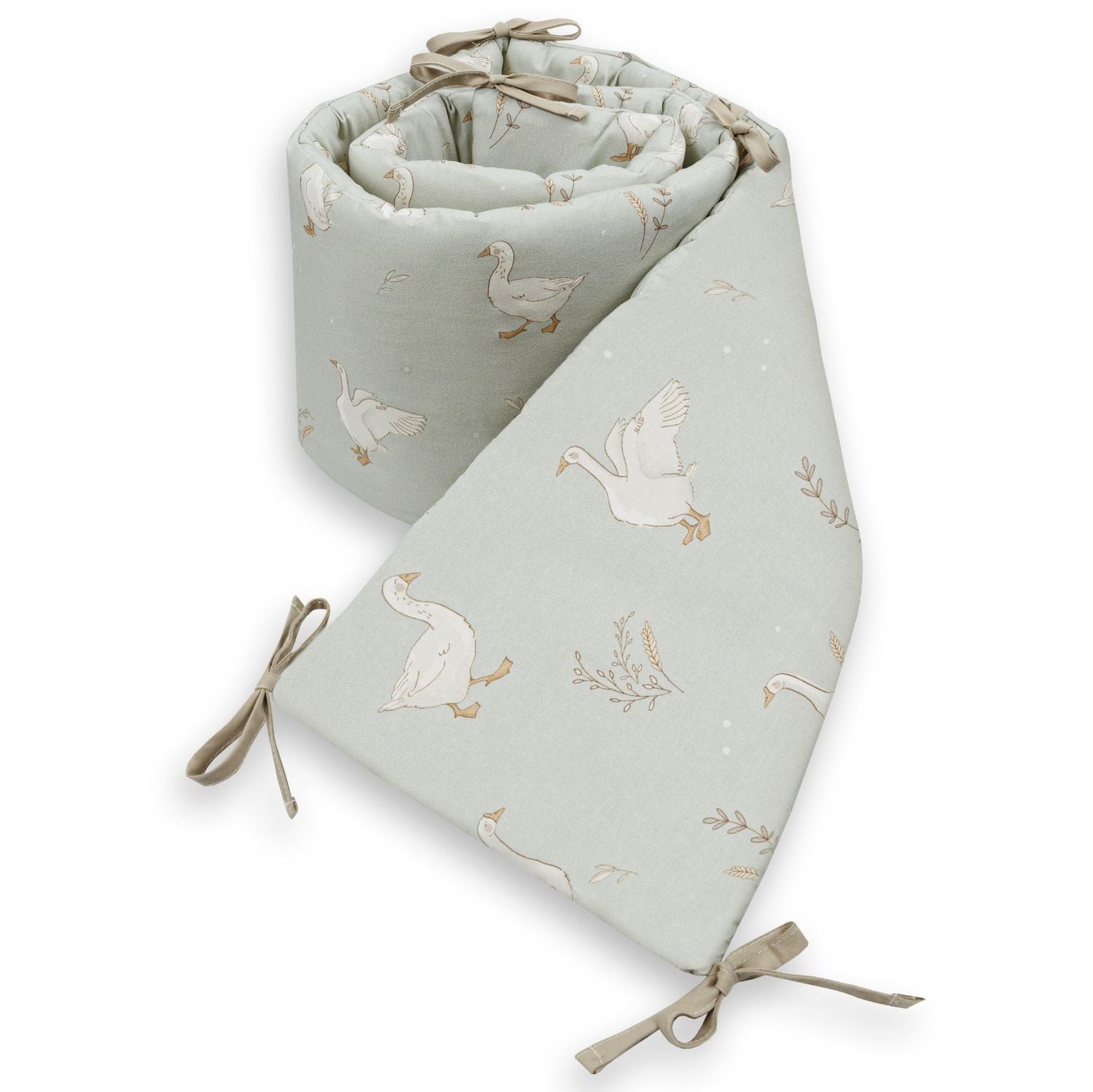 ColorStories sengerand Happy Goose Olive
