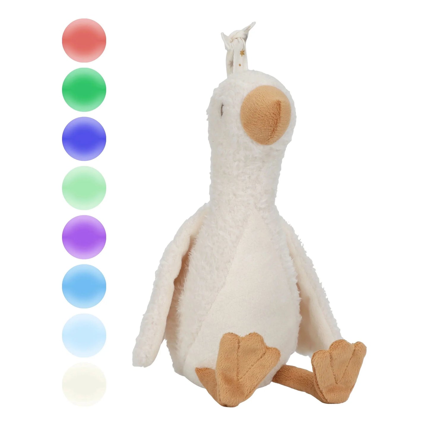 Little Dutch Natlys med beroligende lyde Goose
