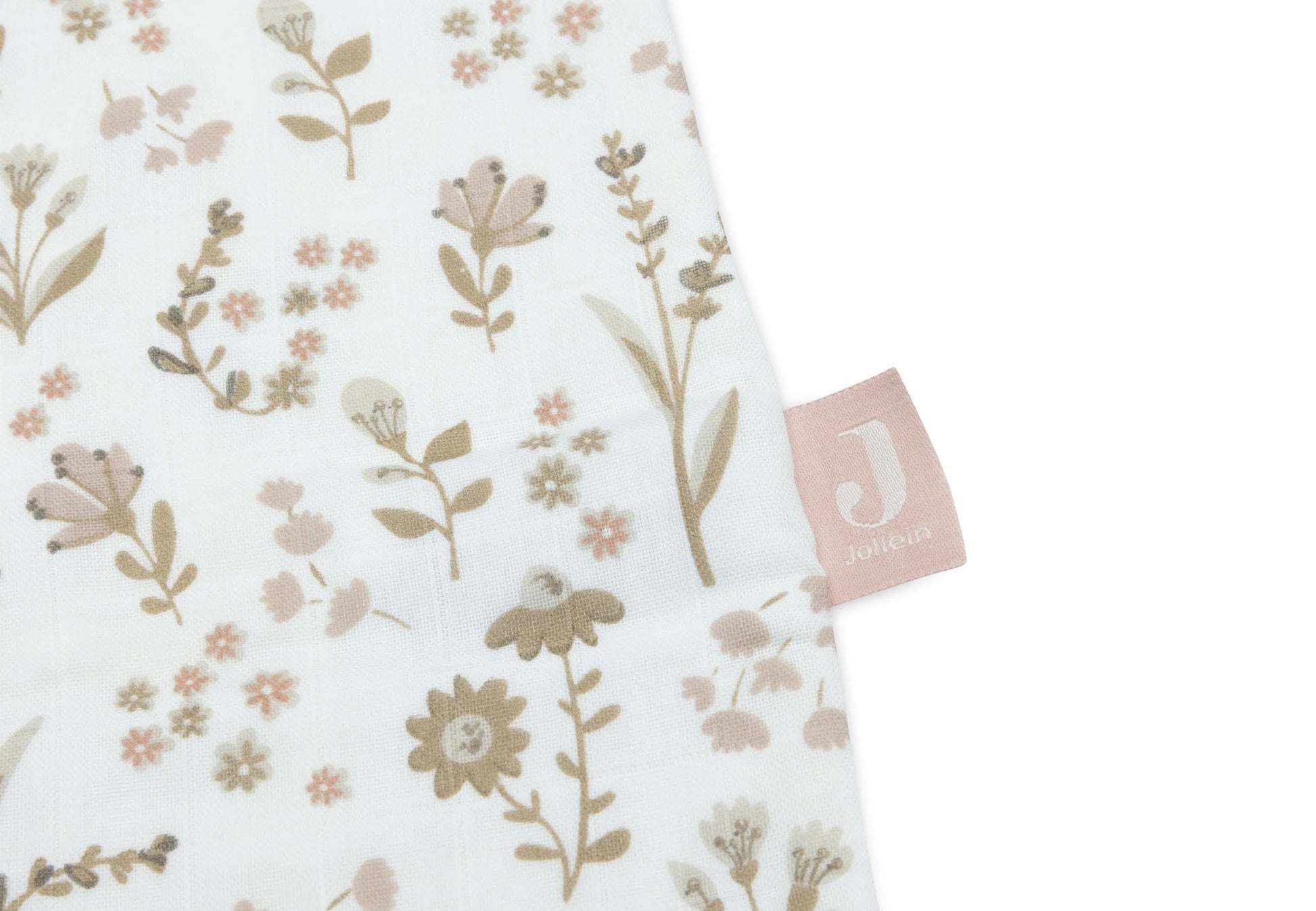 Jollein musselin sovepose - Bloomy