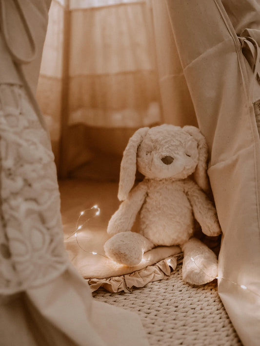 Mrs. Ertha Mrs. Pookie Rabbit