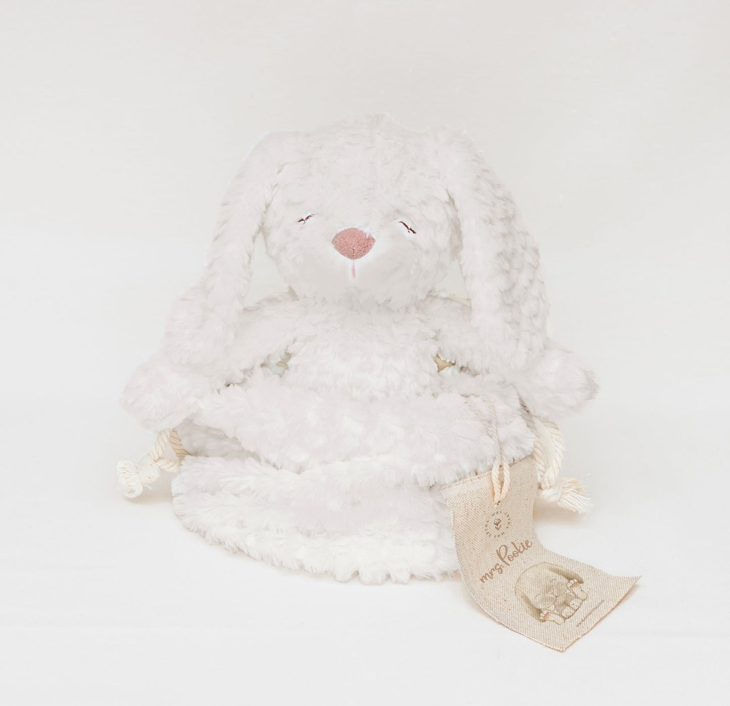 Mrs. Ertha Mrs. Pookie Rabbit