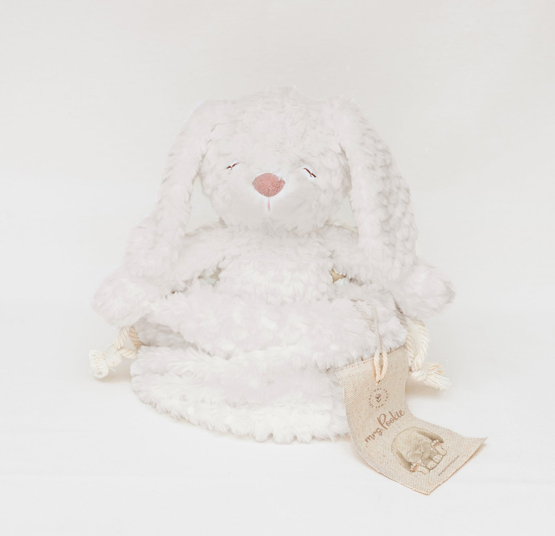 Mrs. Ertha Mrs. Pookie Rabbit