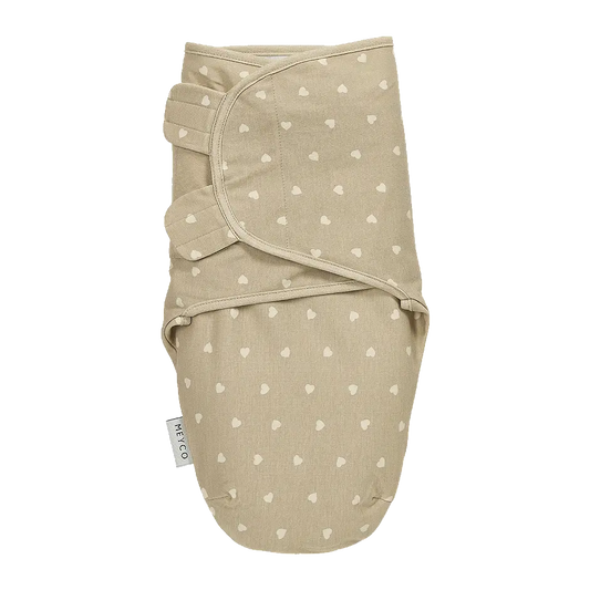 Swaddle fra Meyco - Sweet Heart
