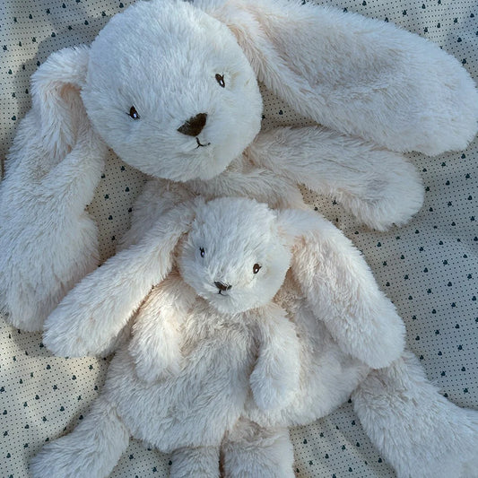 That's Mine tyngdebamse - Bunny Cream