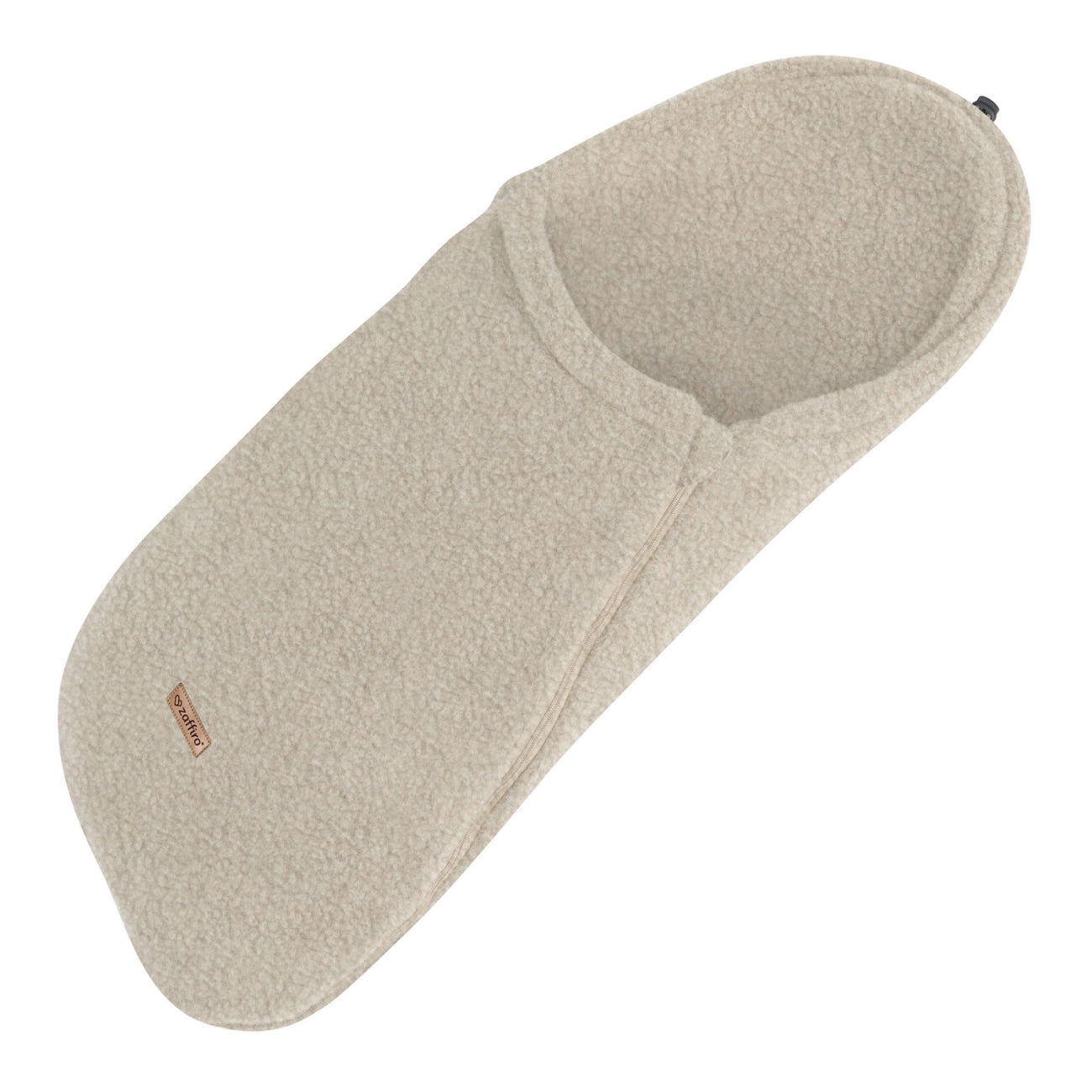 Uld kørepose til autostol - Nevada Beige Mini