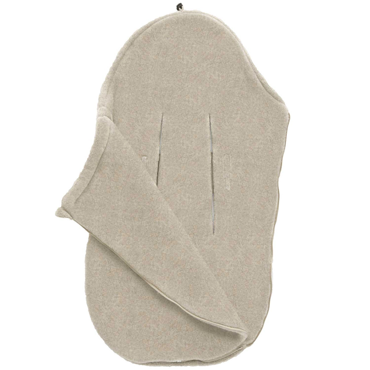 Uld kørepose Sierra Beige - Mini