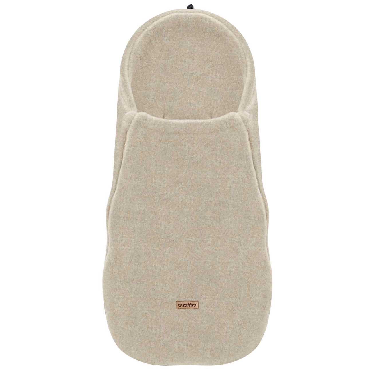 Uld kørepose Sierra Beige - Mini