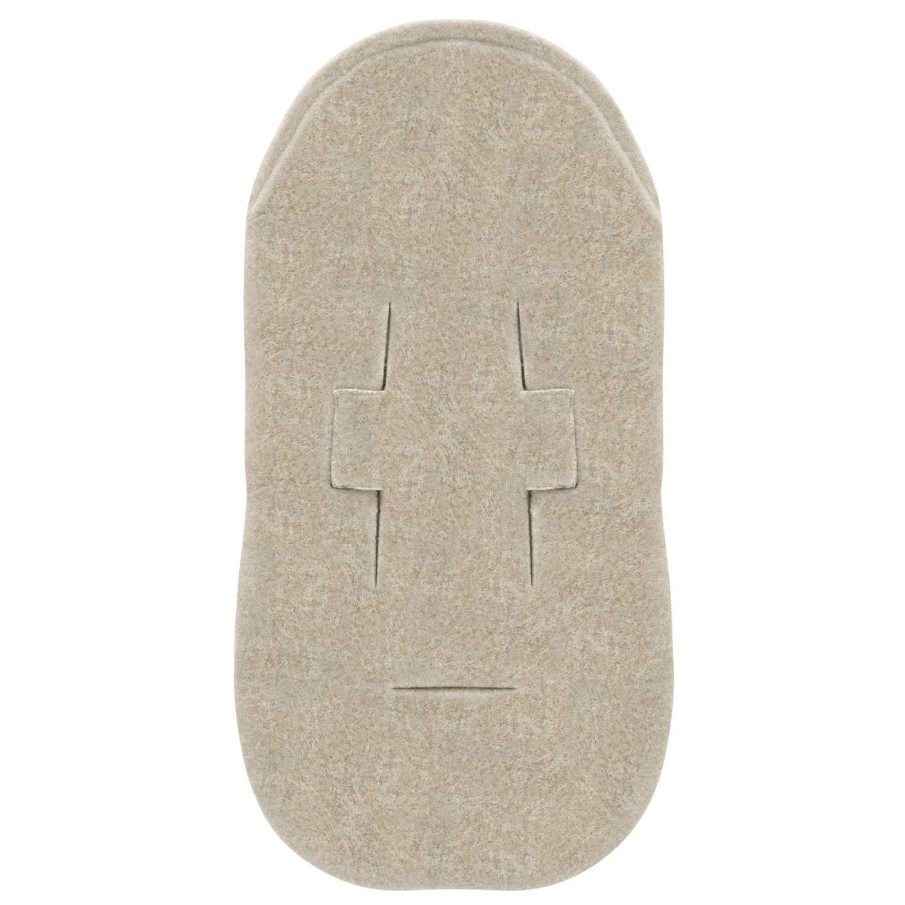 Uld kørepose Sierra Beige - Mini