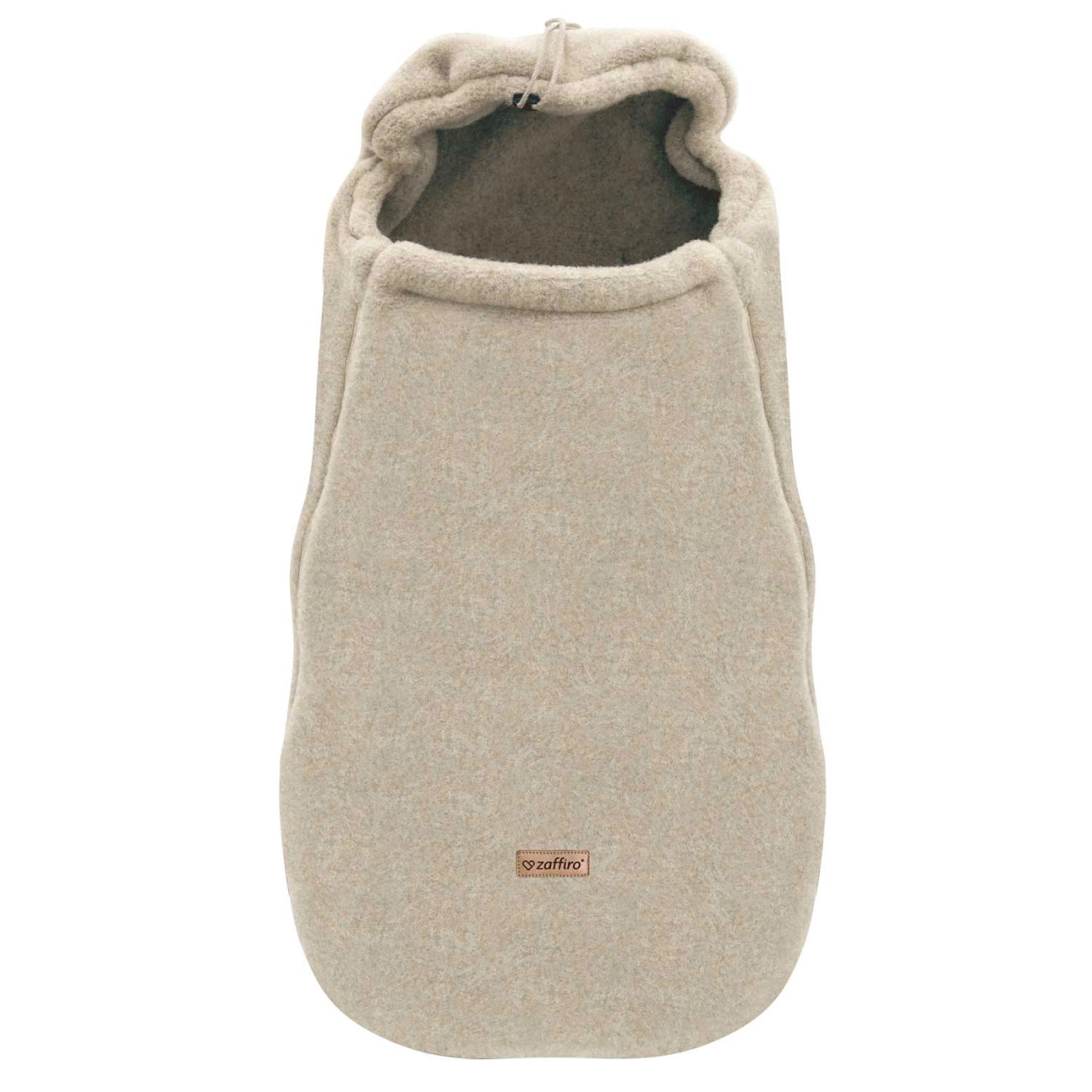 Uld kørepose Sierra Beige - Mini