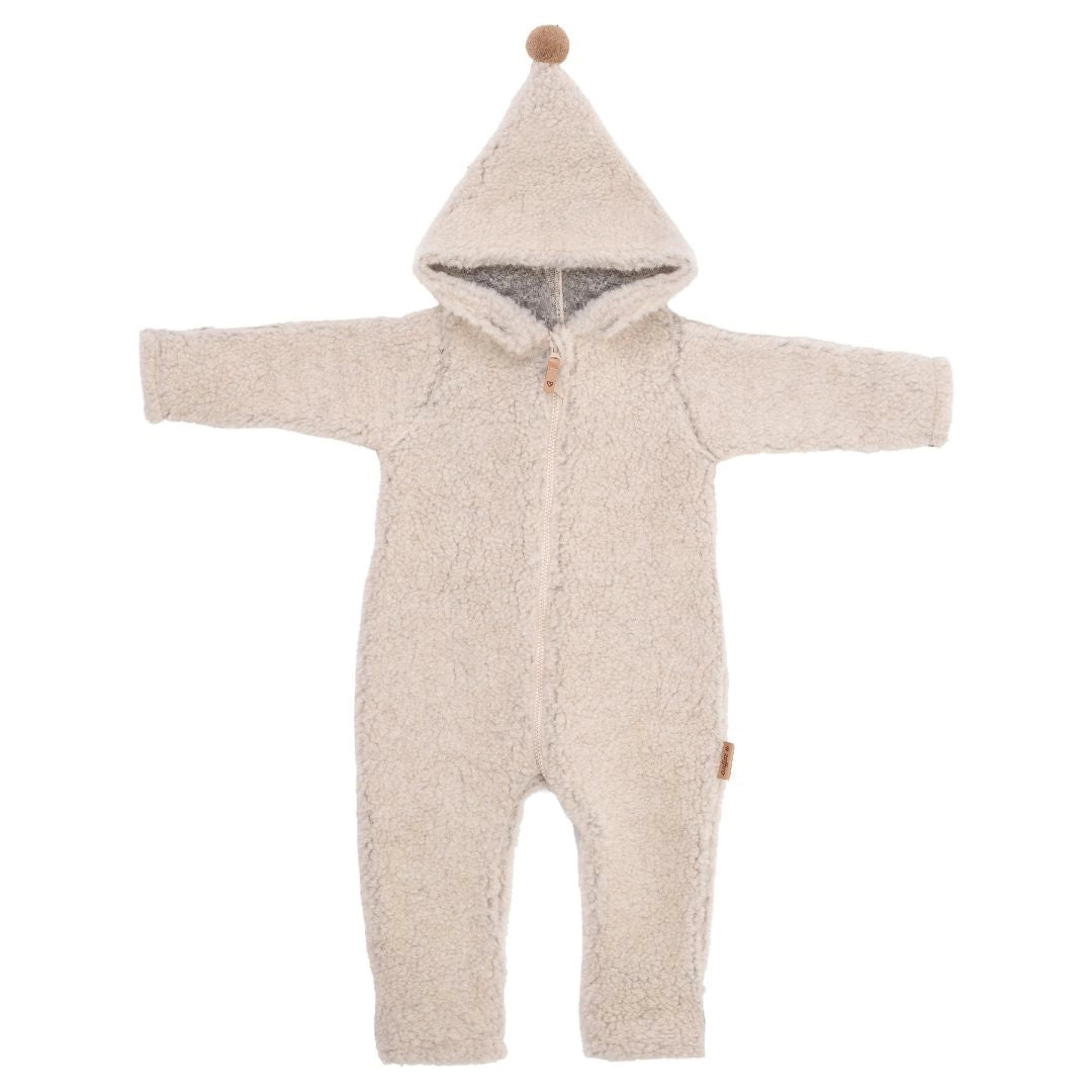 Ulddragt Nevada - Beige