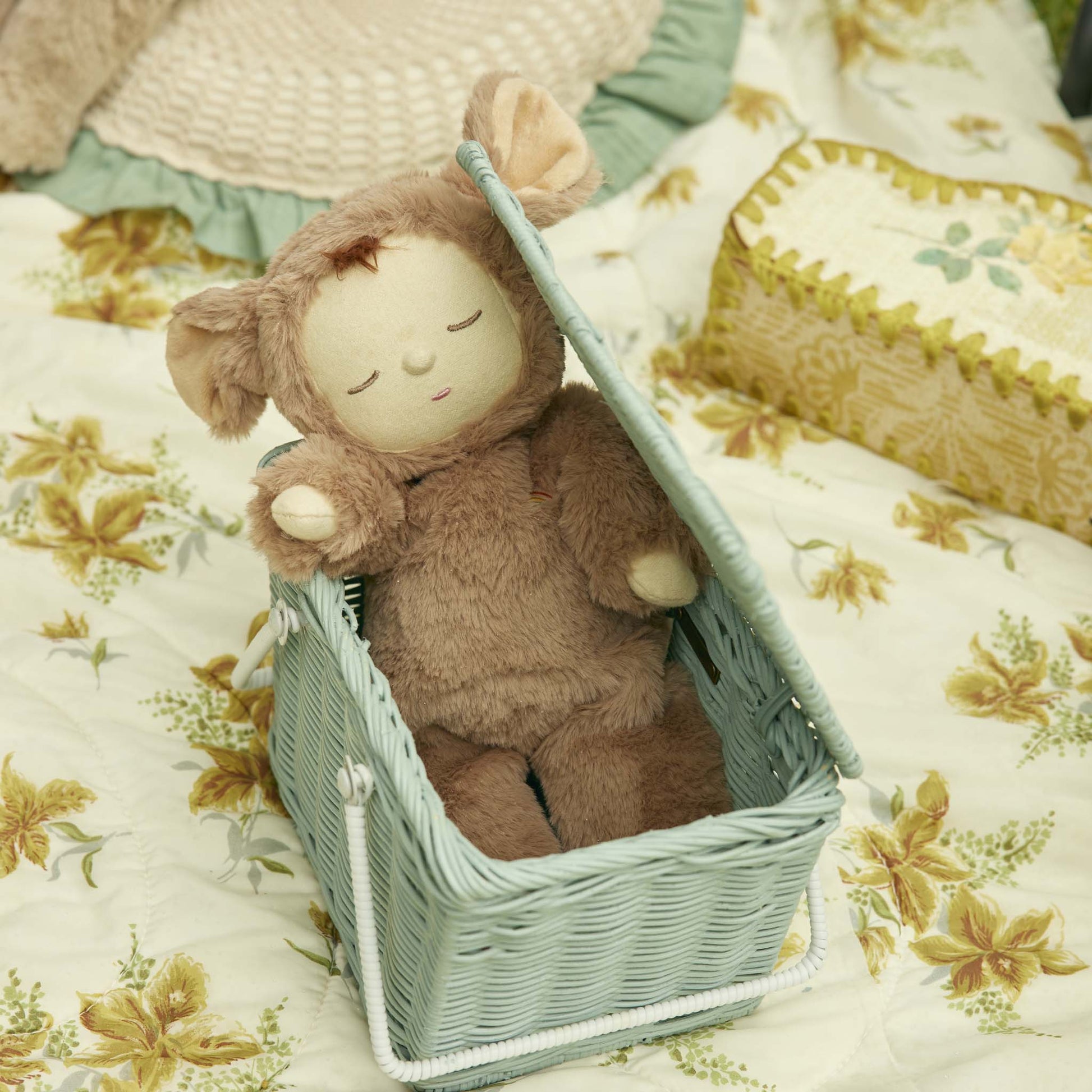 Olli Ella bamse Cozy Dinkums Mousy Pickle