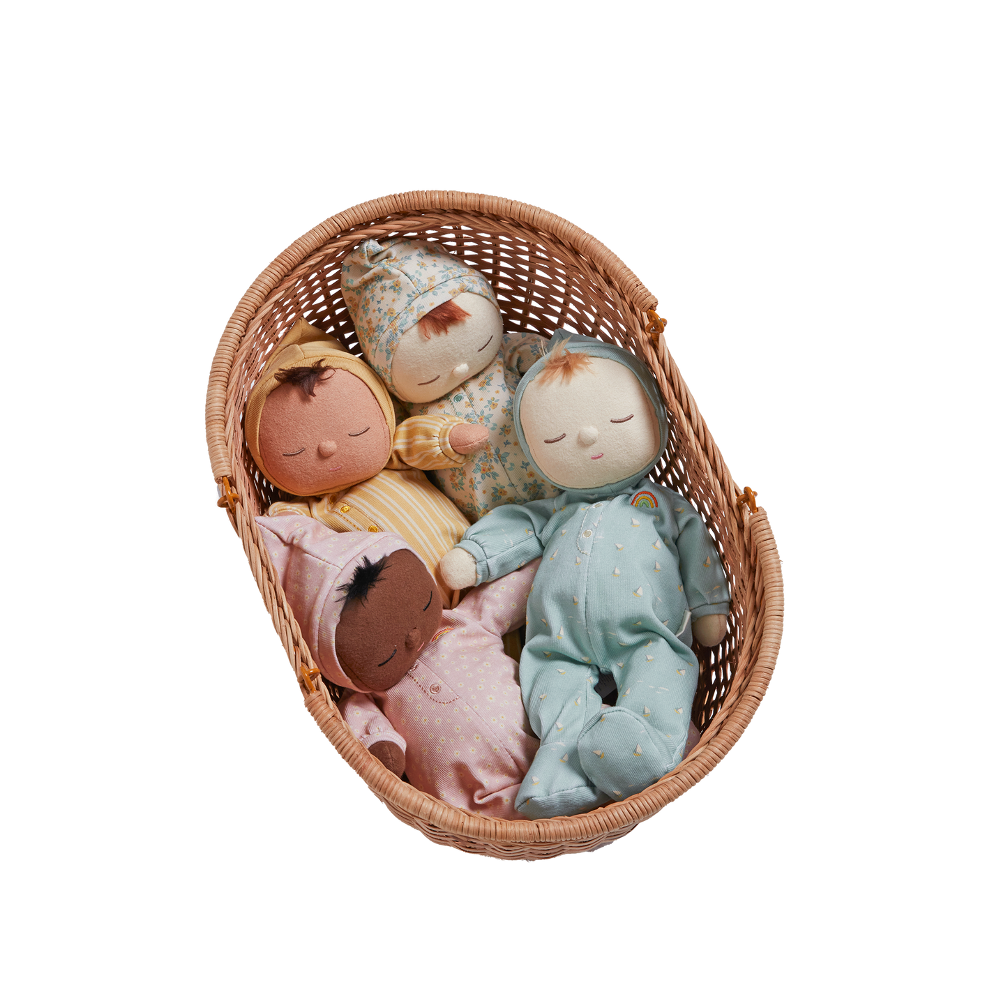 Olli Ella bamse Dozy Dinkum Mini Daisy