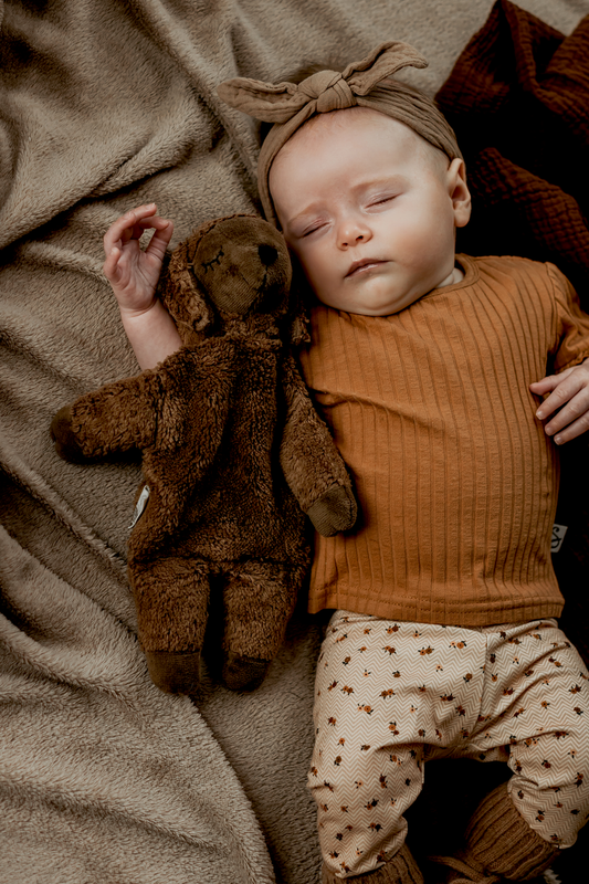 Varmebamse fra Senger Naturwelt - Lille får - Brown