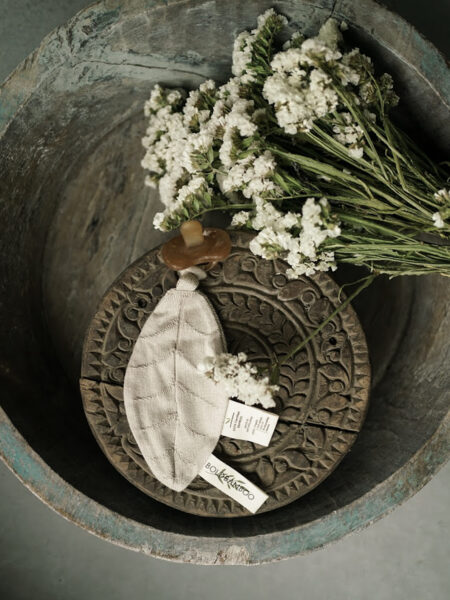 Nusseklud Bold Bamboo