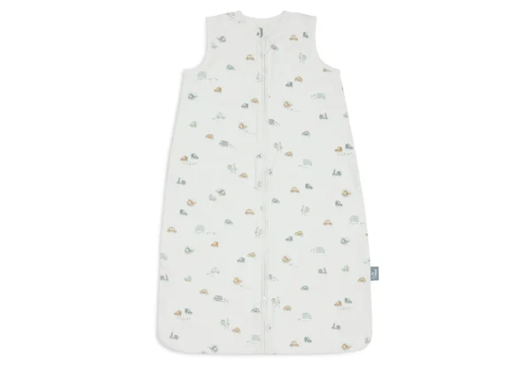 Sovepose baby sommer