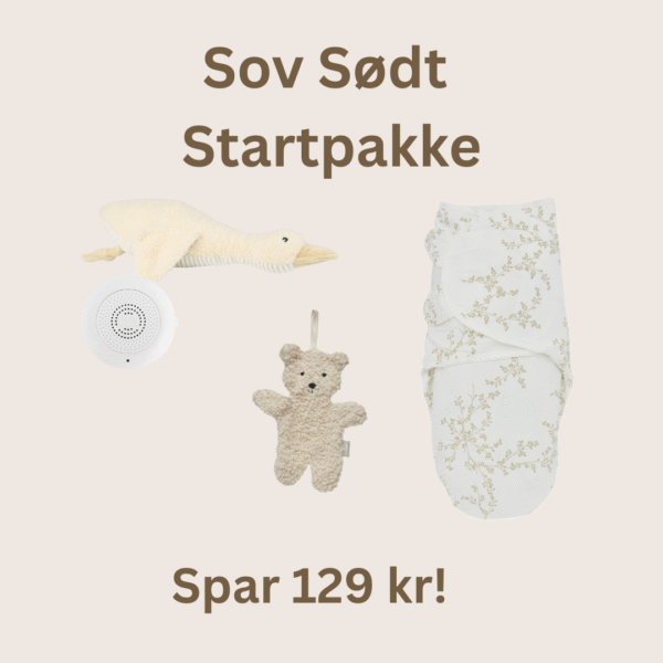 Sov Sødt Pakker - Spar 20%