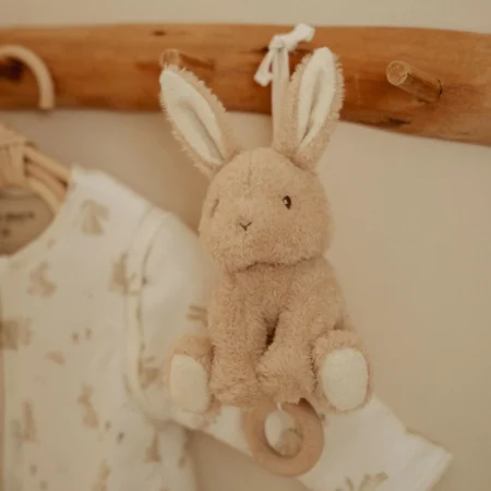 Musikuro med melodi – Baby Bunny fra Little Dutch